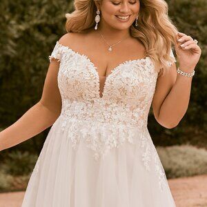 Sophia Tolli Bloom Y22174